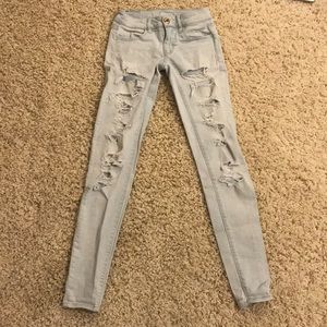 American Eagle Jeans Long
